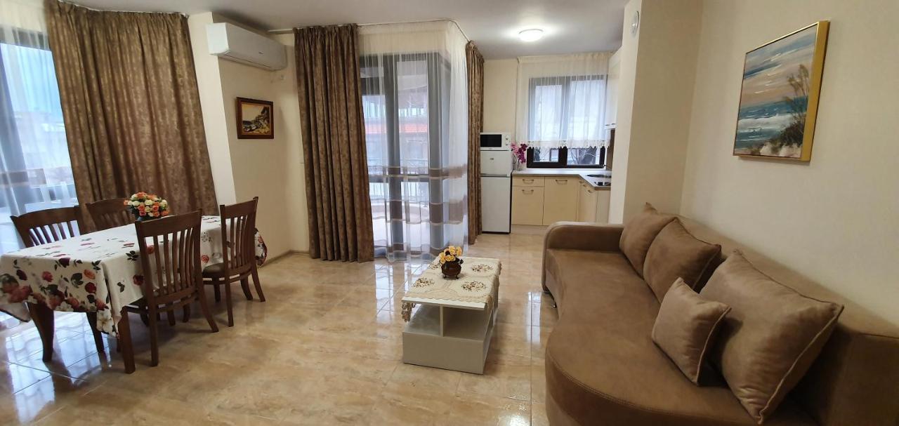 Luxury Apartments Ekaterina Chernomorets Exterior foto