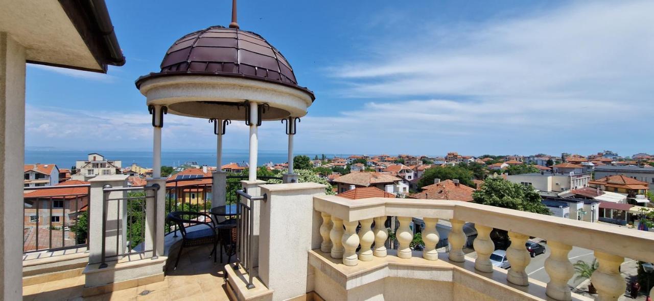 Luxury Apartments Ekaterina Chernomorets Exterior foto