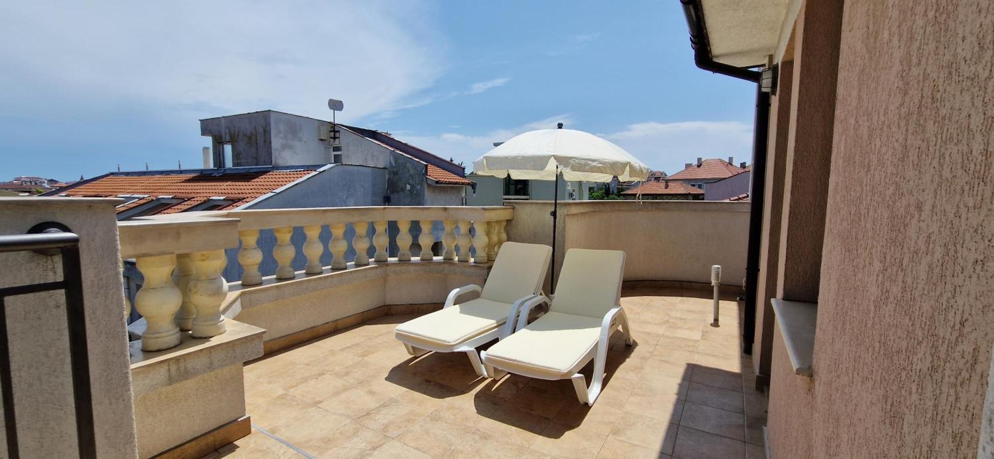 Luxury Apartments Ekaterina Chernomorets Exterior foto