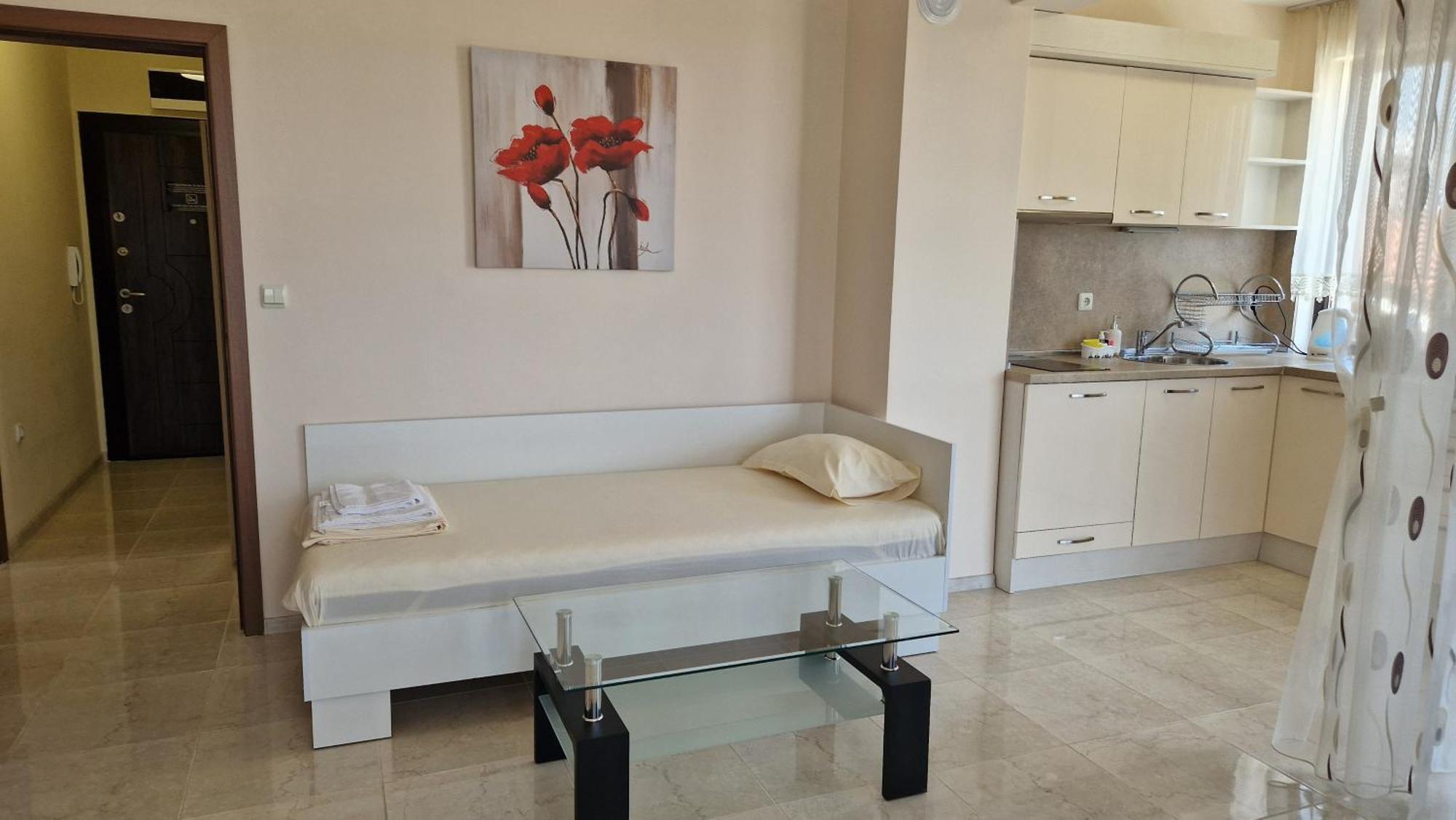 Luxury Apartments Ekaterina Chernomorets Exterior foto