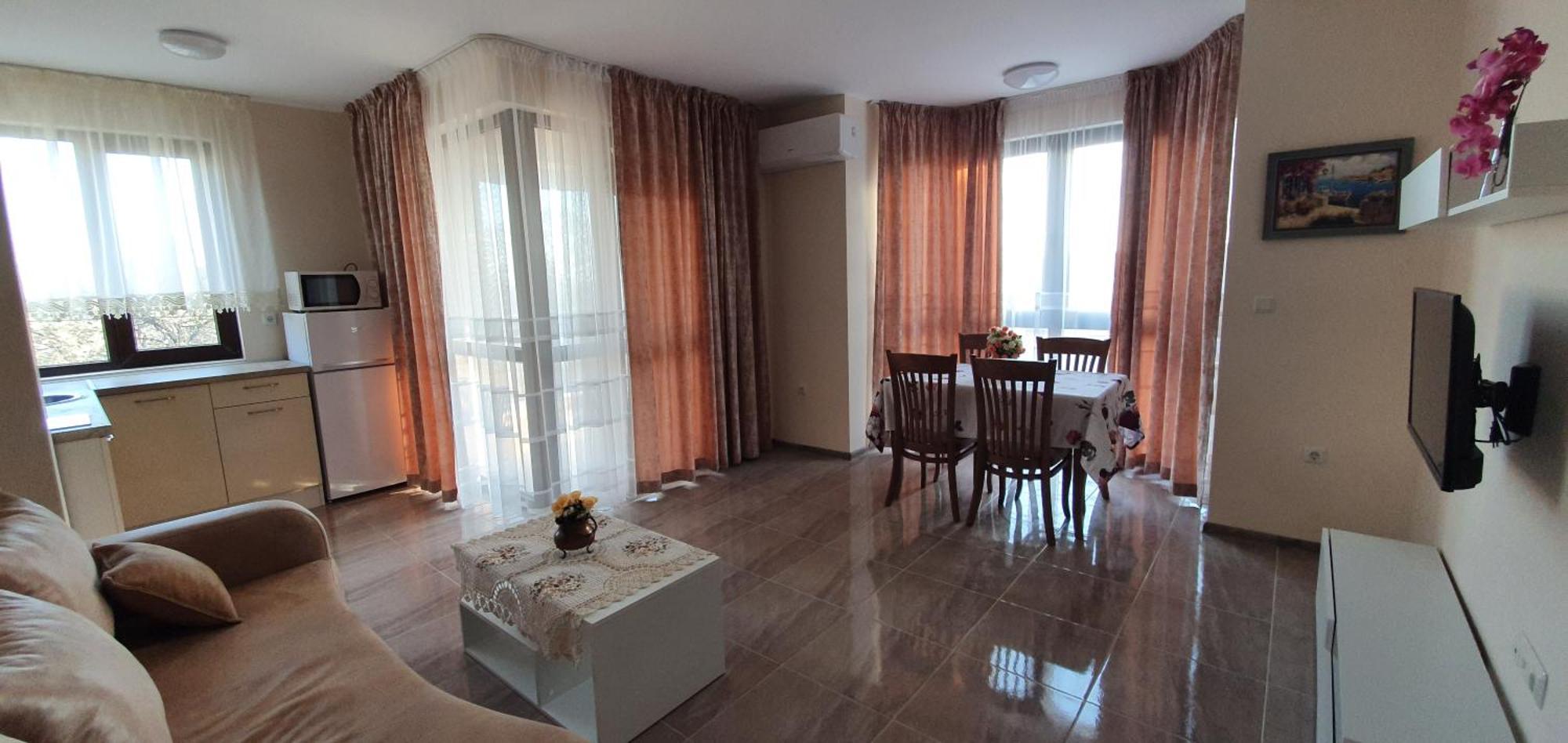 Luxury Apartments Ekaterina Chernomorets Exterior foto